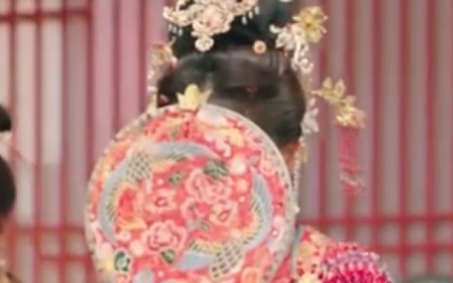 《灼灼不倾城》预告