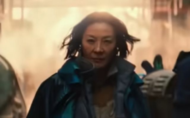 《银翼杀手2099》预告