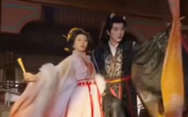 《昭阳公主》定档预告