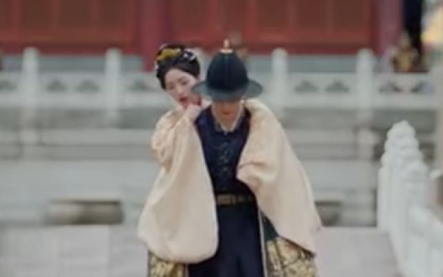 《花开锦绣》群像预告