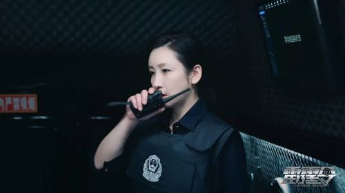 雷霆令